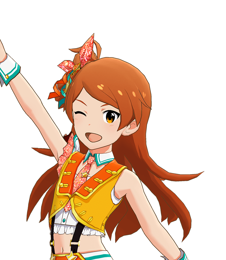 伊吹 翼｜ アイドルマスター ミリオンライブ！ シアターデイズ