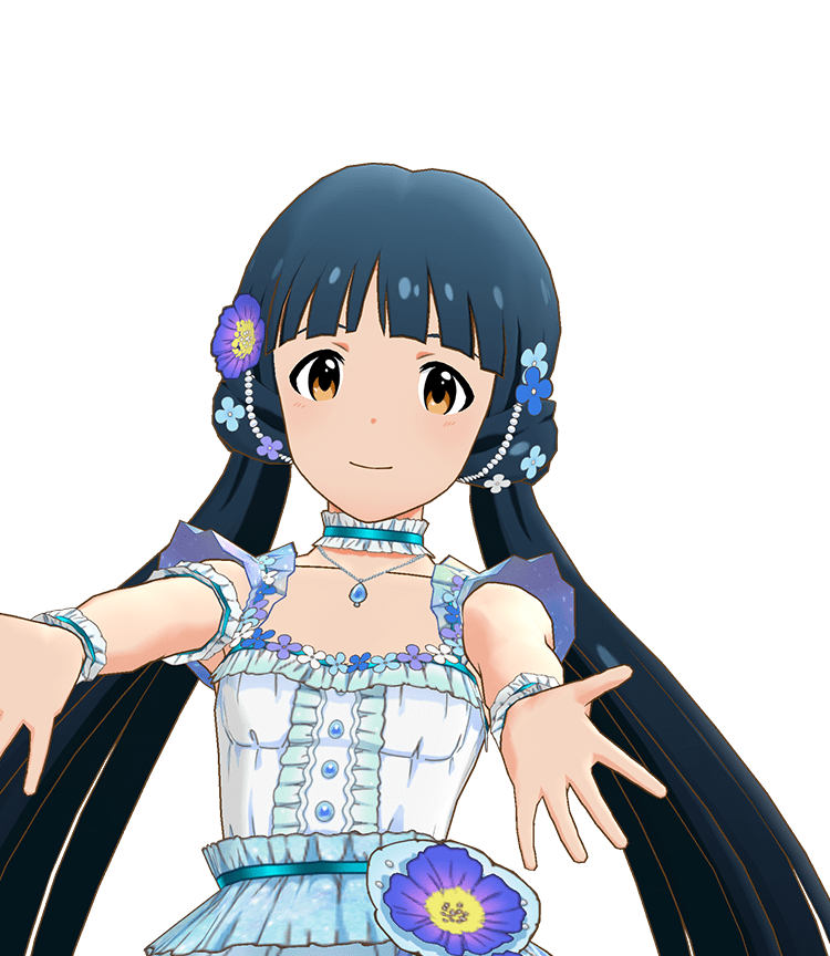 アイドルマスターミリオンライブ　パーソナルパブミラー　篠宮可憐 アイドルマスターミリオンライブ パーソナルパブミラー 篠宮可憐