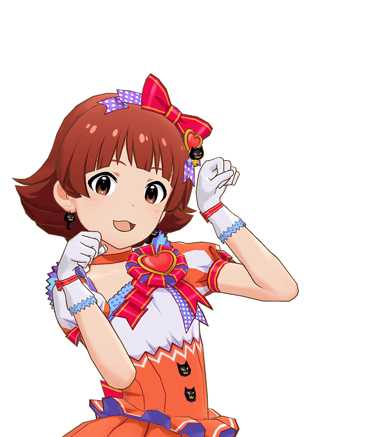 豊川 風花｜ アイドルマスター ミリオンライブ！ シアターデイズ