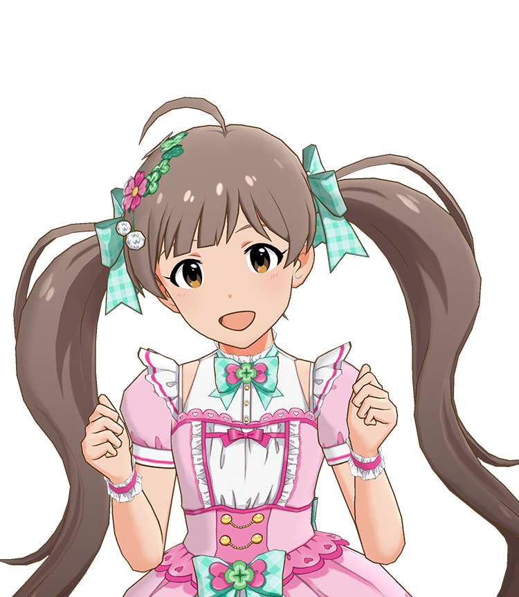 大神 環｜ アイドルマスター ミリオンライブ！ シアターデイズ