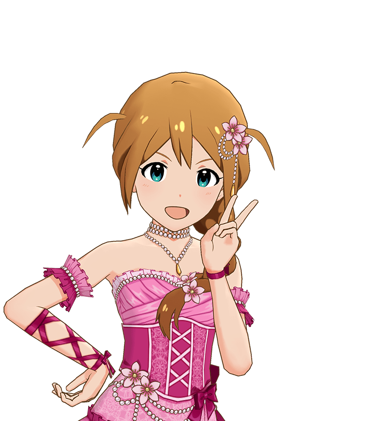 大神 環｜ アイドルマスター ミリオンライブ！ シアターデイズ