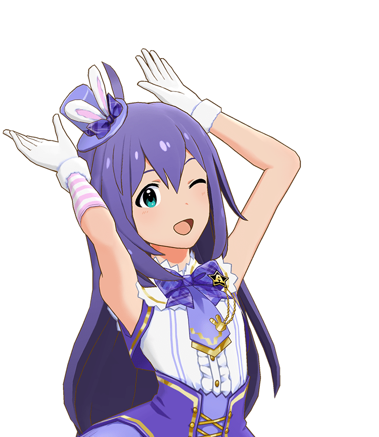 伊吹 翼｜ アイドルマスター ミリオンライブ！ シアターデイズ