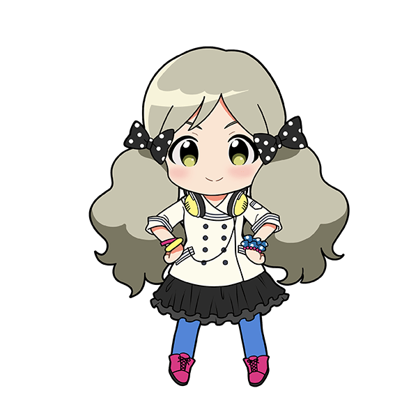 ロコ｜ アイドルマスター ミリオンライブ！ シアターデイズ（ミリシタ