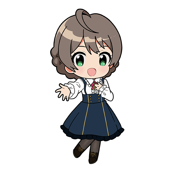 桜守 歌織｜ アイドルマスター ミリオンライブ！ シアターデイズ