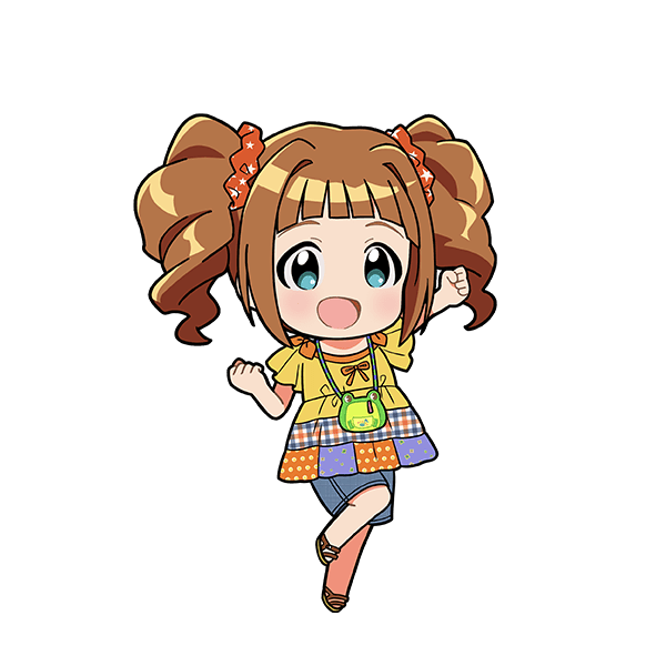 高槻 やよい｜ アイドルマスター ミリオンライブ！ シアターデイズ