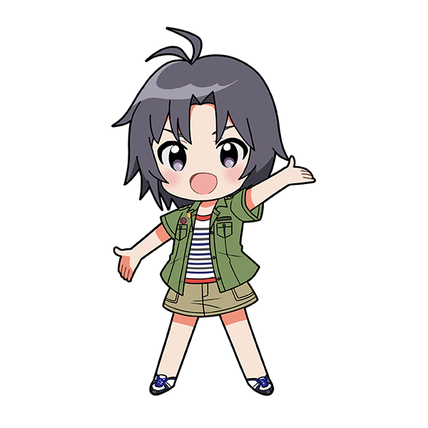 ゆ*た様 ミリオンライブ 菊地真　東武動物公園　まとめ アイドルマスター ミリオンライブ！ 東武動物公園 アクスタ 菊地