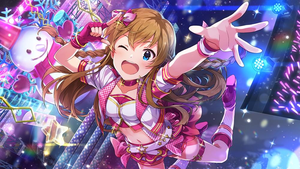 高坂 海美 アイドルマスター ミリオンライブ シアターデイズ ミリシタ バンダイナムコエンターテインメント公式サイト