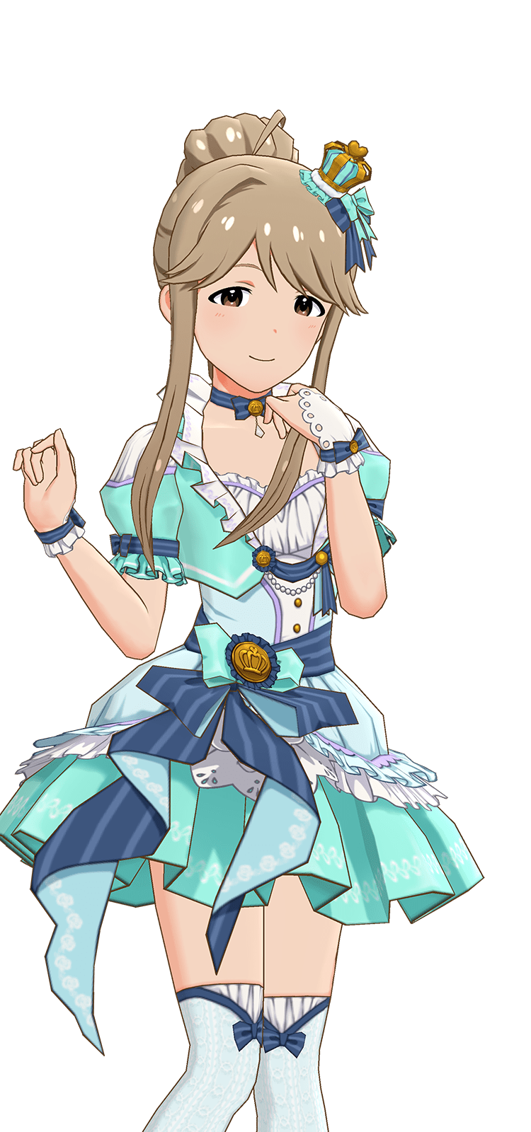 朋花