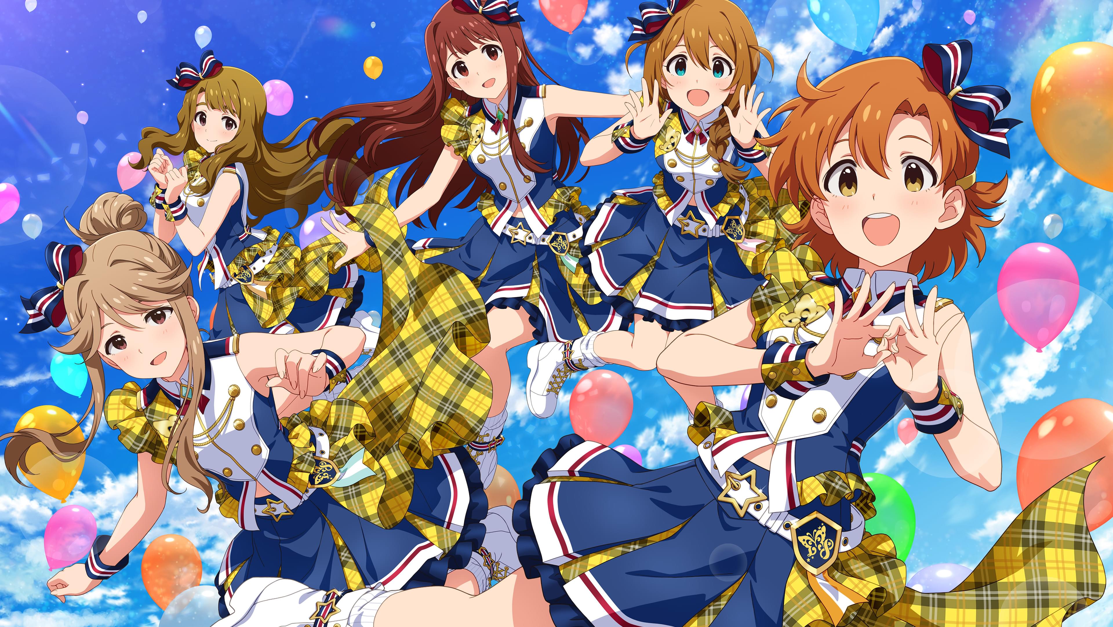 THE iDOLM@STER® MILLION LIVE! THEATER DAYS ミリオンライブ シアターディズ