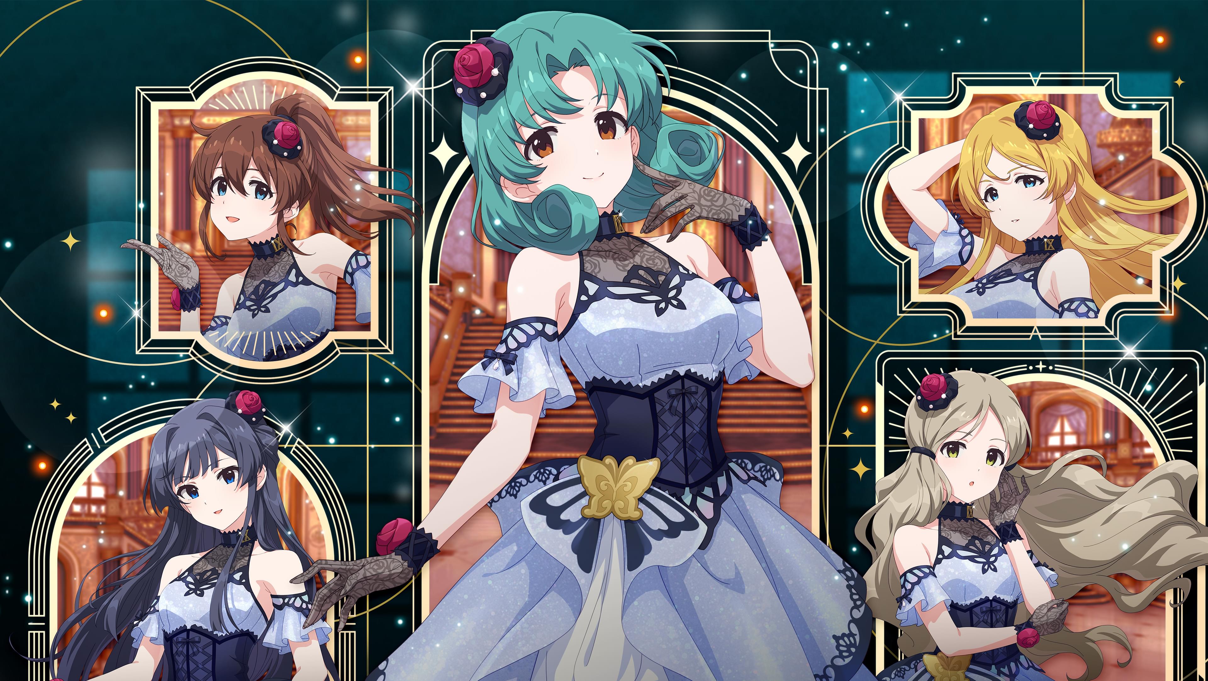 THE iDOLM@STER&reg; MILLION LIVE! THEATER DAYS ミリオンライブ シアターディズ